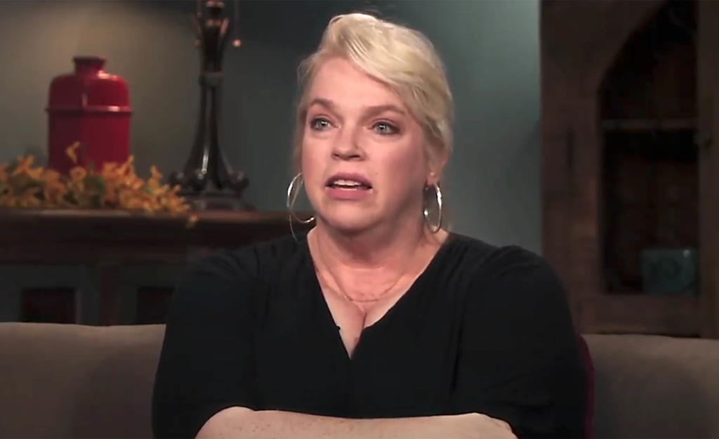 'Sister Wives' Star Janelle Brown Worries For Future After Kody Breakup