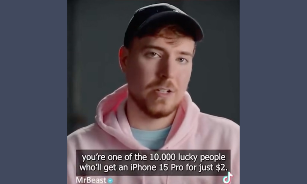 Best of MrBeast: How many iPhones could you stack if you got to keep them?