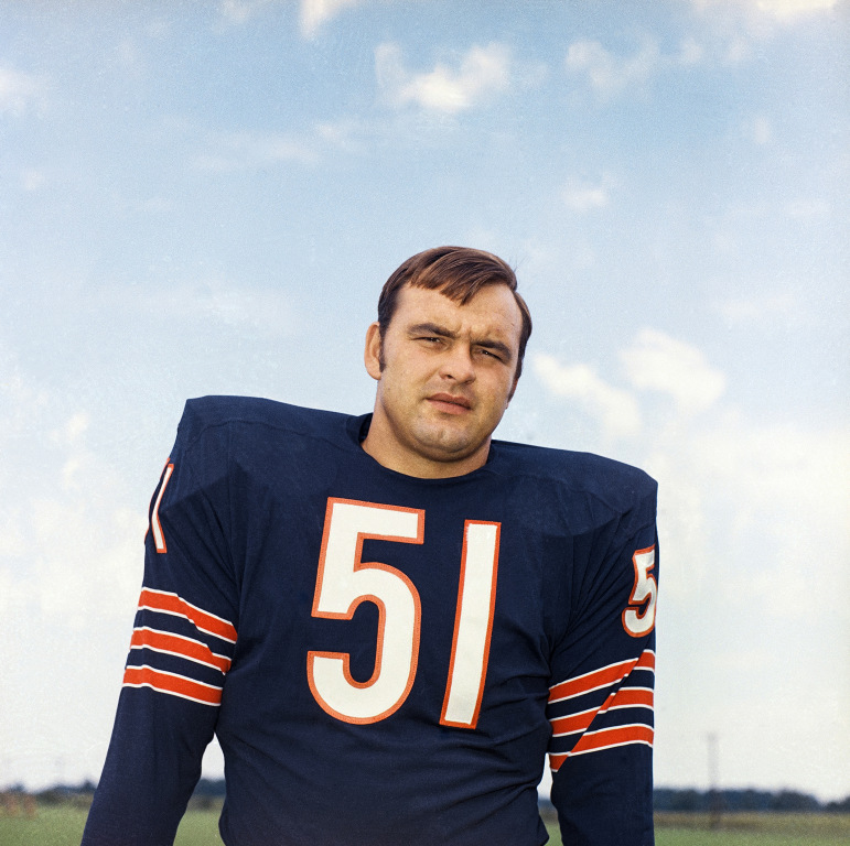 Media – Dick Butkus 51