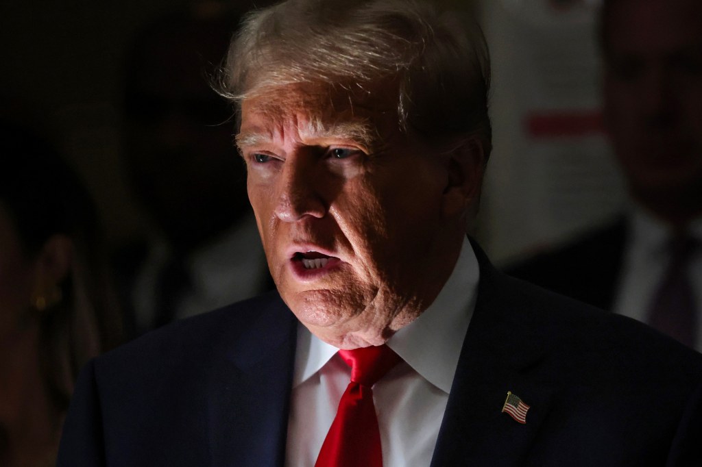 Trump considers visiting the Capitol amid race for speaker, GOP sources say
