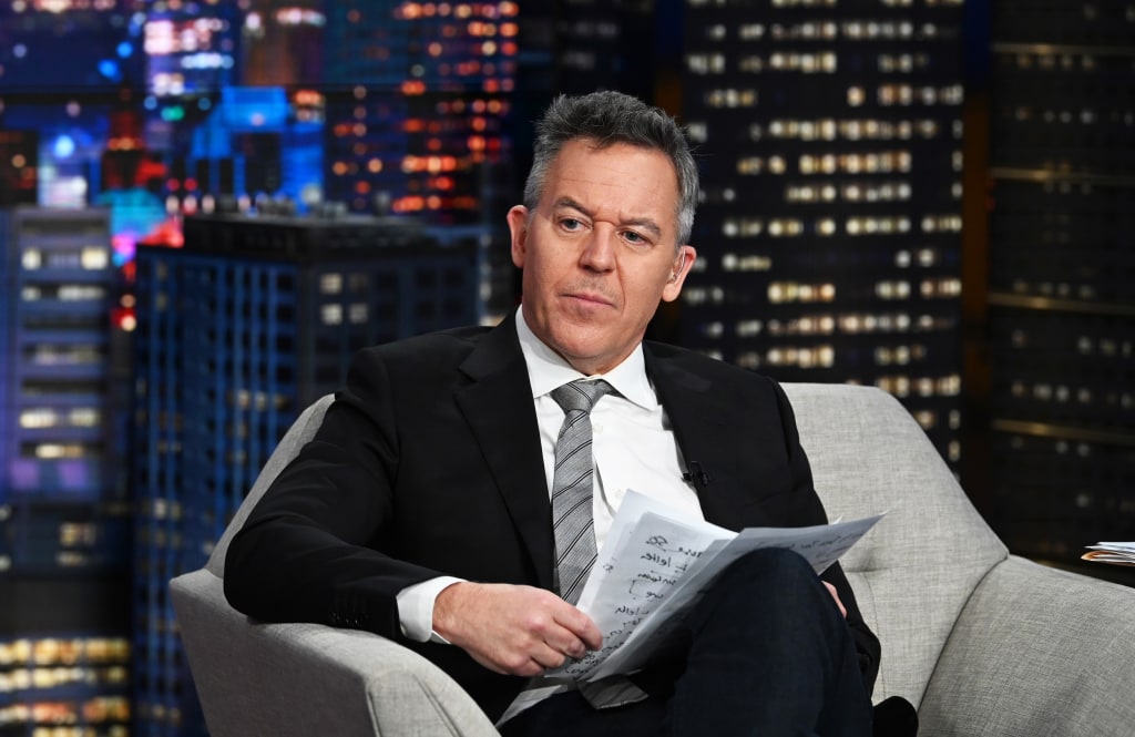 Violent rhetoric from Fox News' Greg Gutfeld is part of a pattern