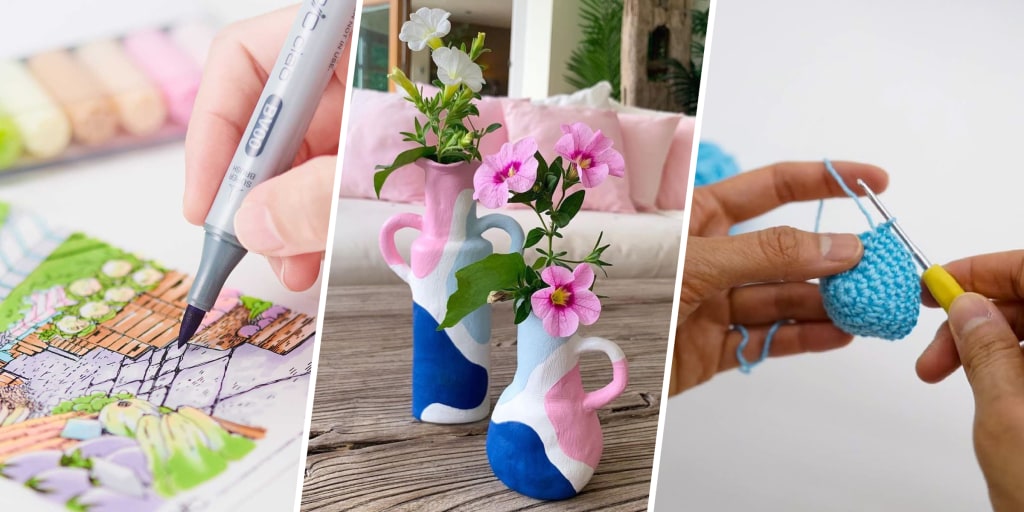 20 Gifts for the Budding Artist - Mess for Less