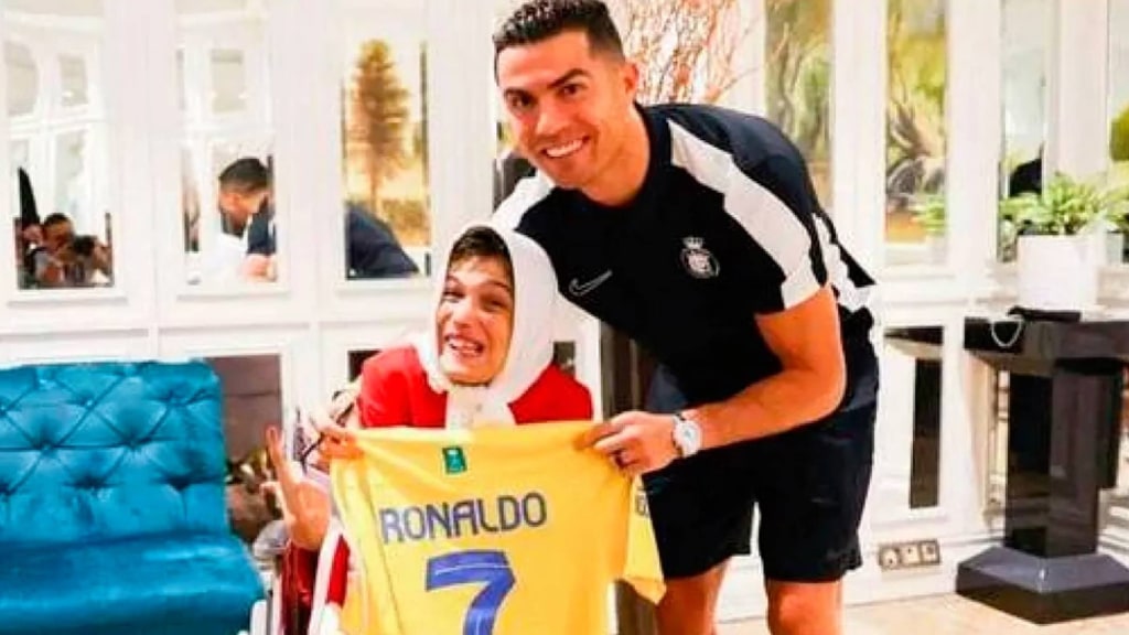 El Real Madrid retira las camisetas de Cristiano Ronaldo