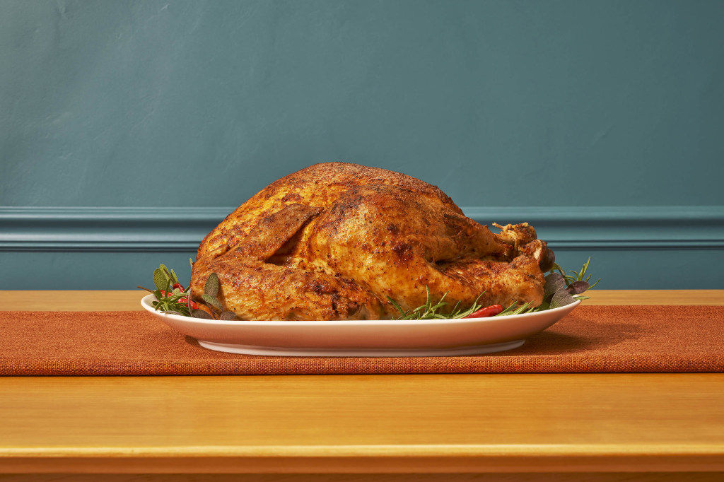 Portland Online Ordering- Shelton's Turkey