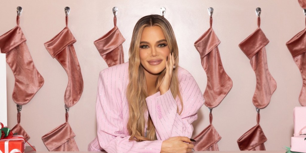 Exclusive Khloe Kardashian reveals her favorite holiday gifts