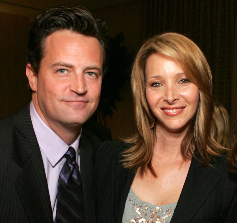 Lisa Kudrow Honors Late 'Friends' Co-Star Matthew Perry in Post About  Friendship