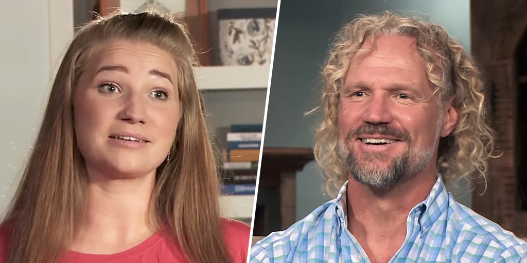 'Sister Wives': Kody Brown Calls Daughter Mykelti's Gender Reveal 'Bittersweet'