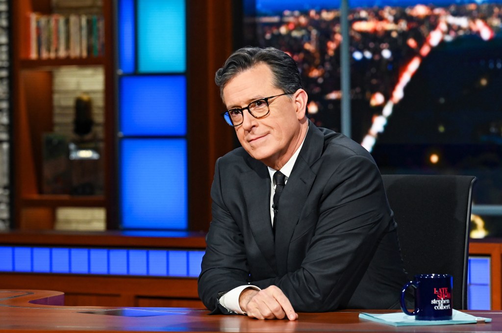 Stephen Colbert Suffers Ruptured Appendix, Cancels 'Late Show' Episodes