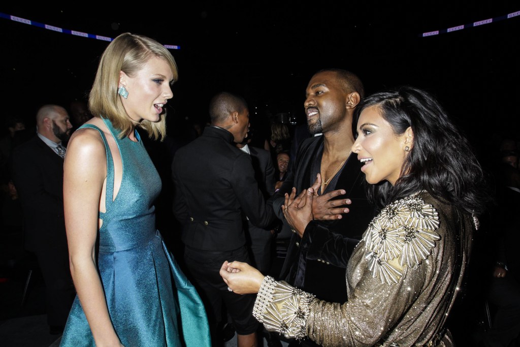 Kim Kardashian West on What Happened Between Kanye and Taylor