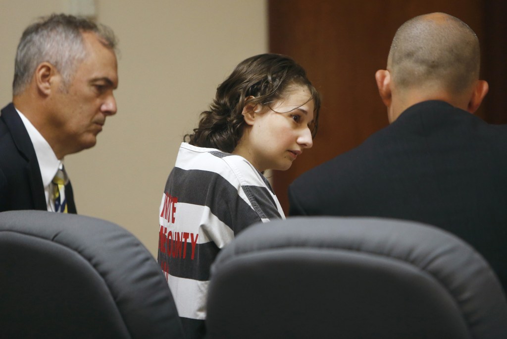 Gypsy Rose Blanchard released from prison early after serving time for the  murder of her abusive mother
