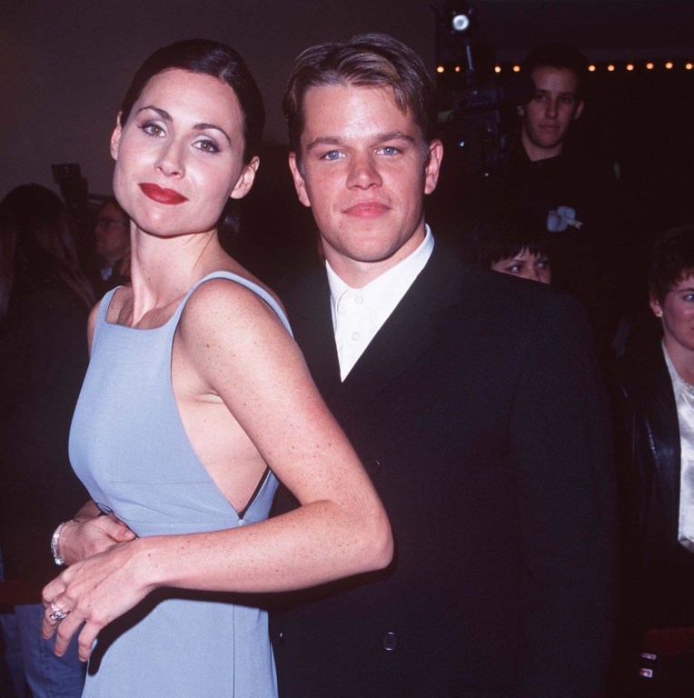 Minnie Driver On Why She Was Sad During Matt Damon's 1998