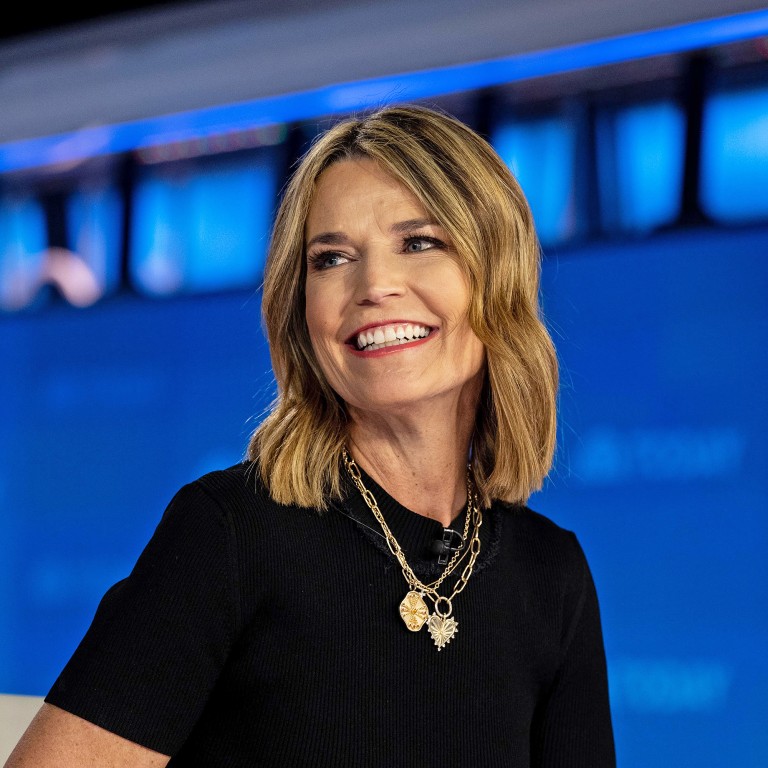 Savannah Guthrie Shares Her Family s 2023 Holiday Card