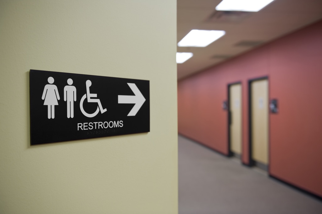 Supreme Court allows transgender student to use boys' restrooms at South Carolina school