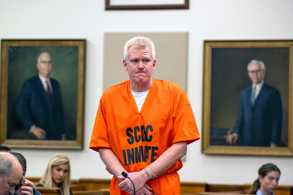🚨 ALEX MURDAUGH SUES FOR “JURY TAMERING”: FORMER ATTORNEY TAKES COURT CLERK TO FEDERAL COURT AFTER DOUBLE MURDER CONVICTIONS OVERTURNED