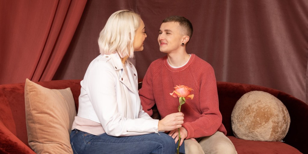 Valentine ideas top for new relationship