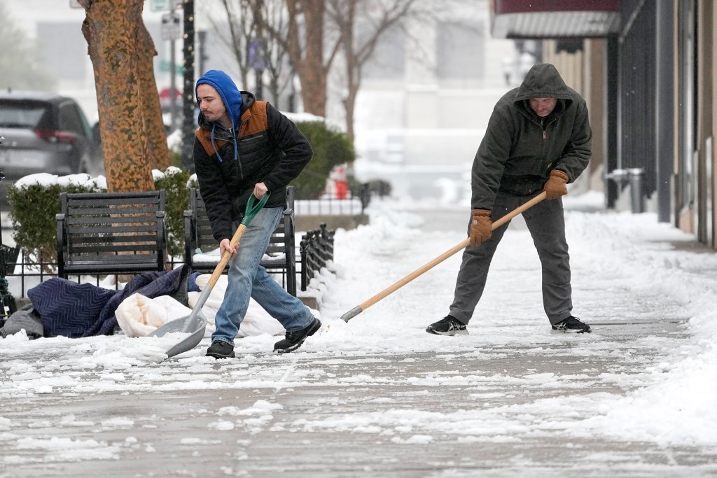 More than 50 dead as freezing temperatures expected to linger