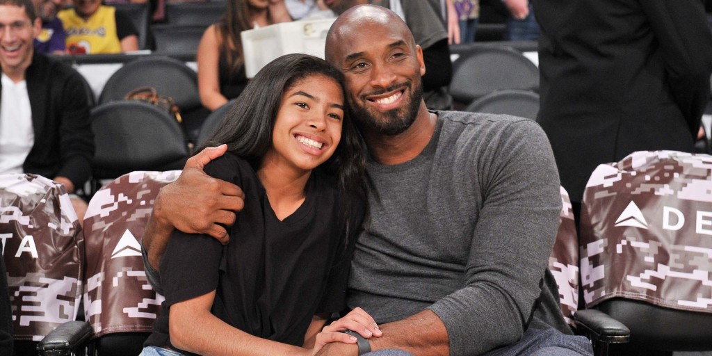 What Vanessa Bryant Has Said About Her Daughters With Kobe Bryant