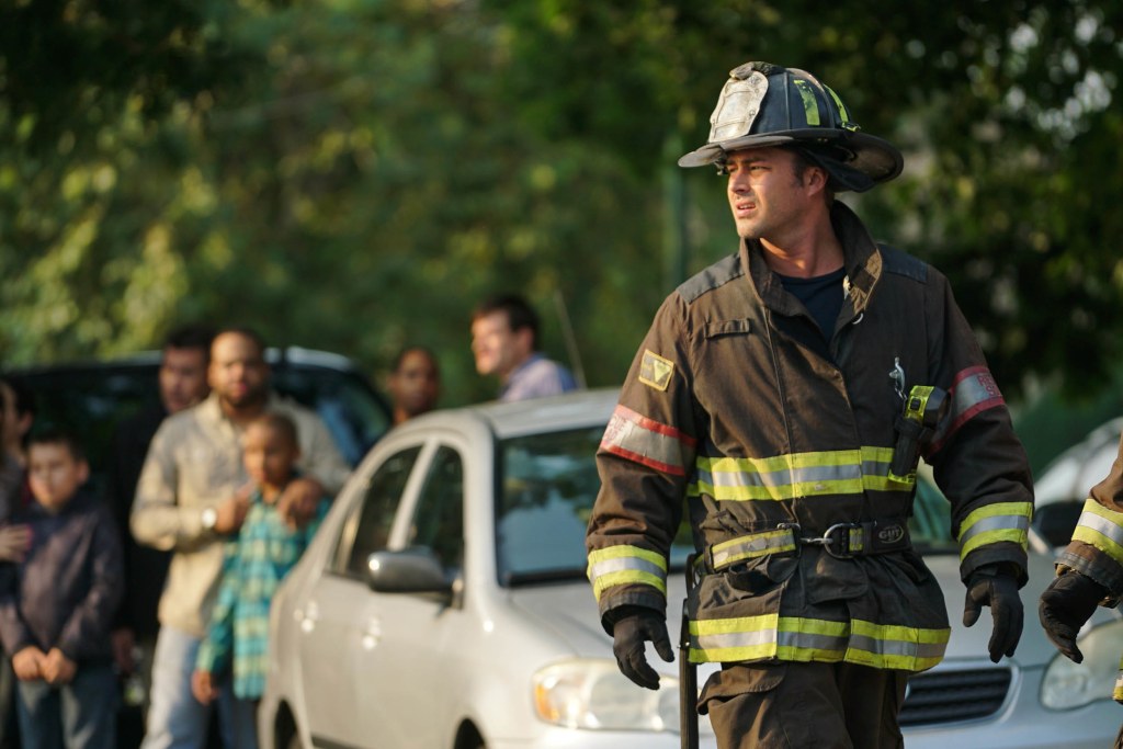 What Happened During Lt. Kelly Severide's Return To 'Chicago Fire'?
