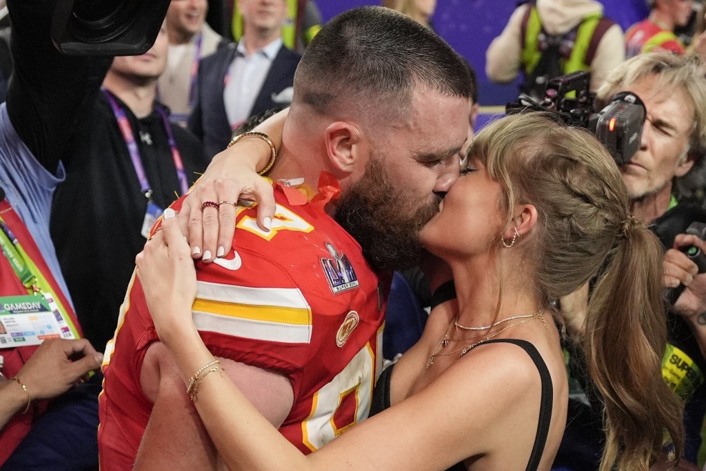 Taylor Swift and Travis Kelce announce engagement after 2 years of dating