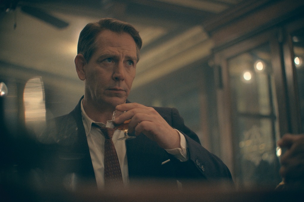 The New Look' chronicles the rise of fashion designer Christian Dior