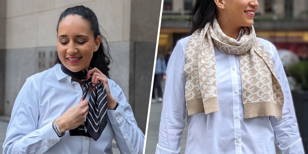 10 best scarves for women and how to wear a scarf, per stylists