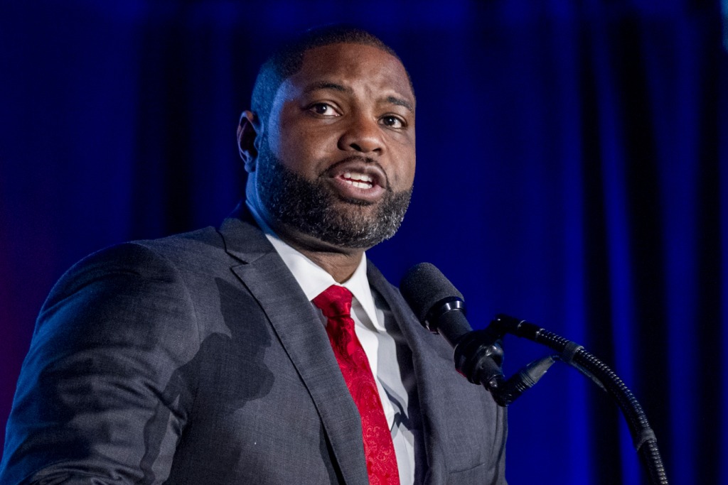Rep. Byron Donalds defends comments about Jim Crow