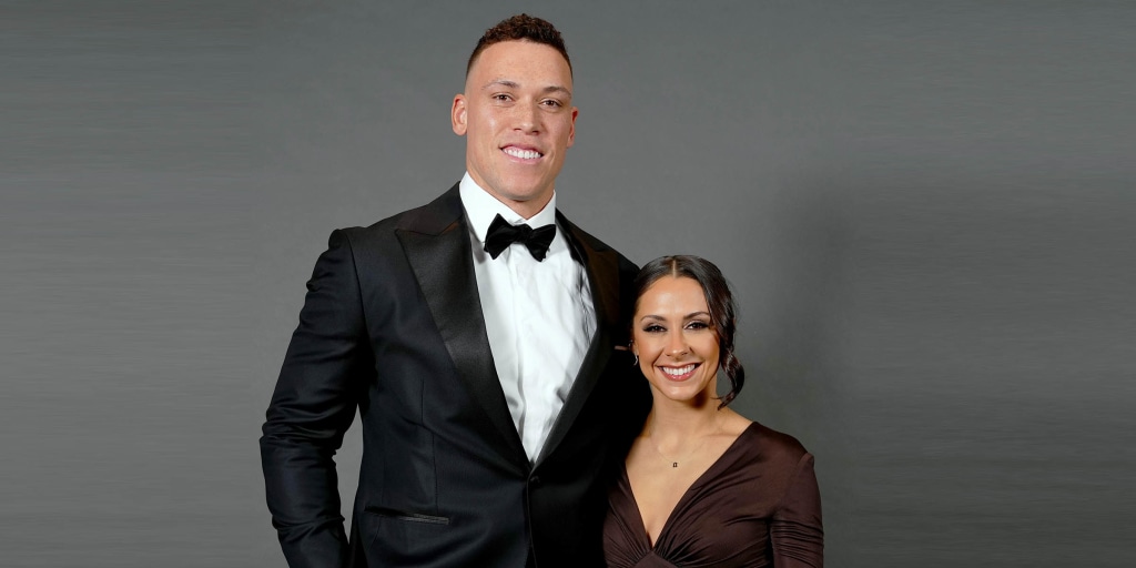 Who is Aaron Judge's wife? All About Samantha Bracksieck