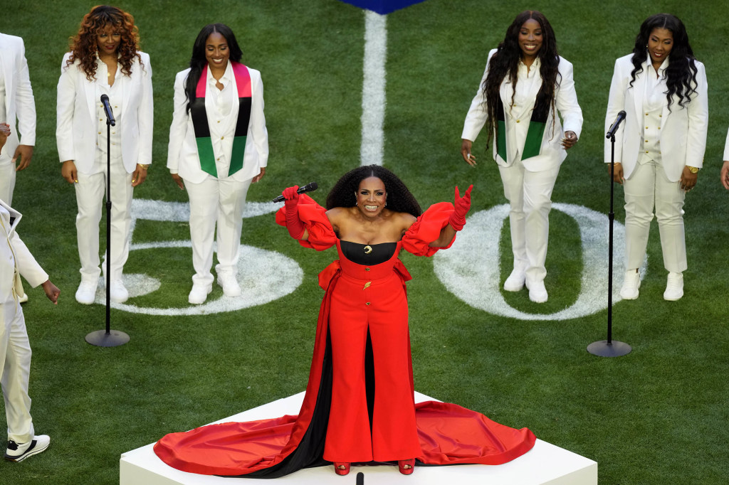 Lift Every Voice And Sing: Song Lyrics Meaning And Super Bowl History