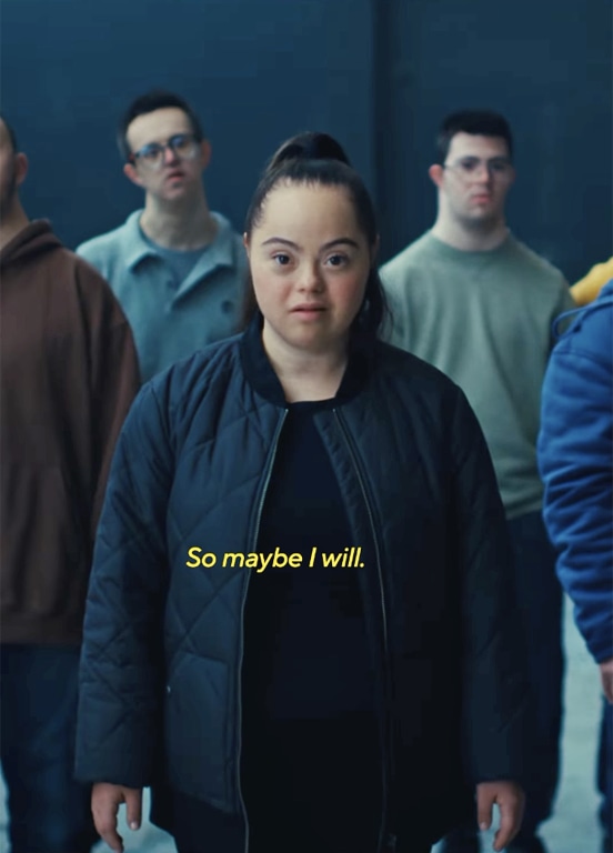 Assume That I Can' Ad Challenges Assumptions About Down Syndrome