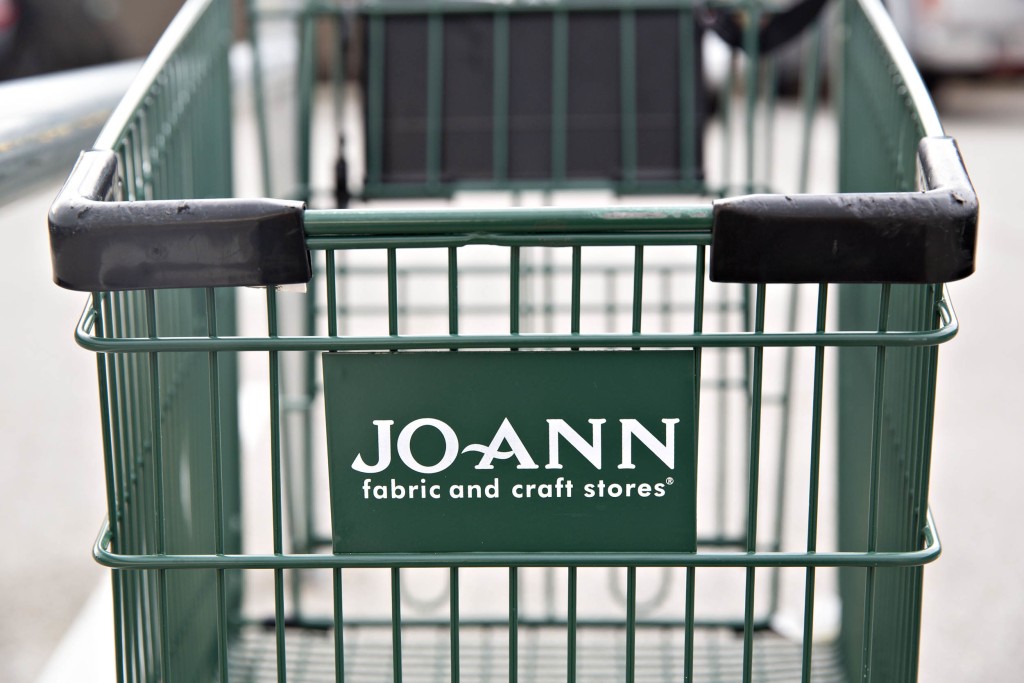 Joann Fabrics and Crafts Files for Bankruptcy