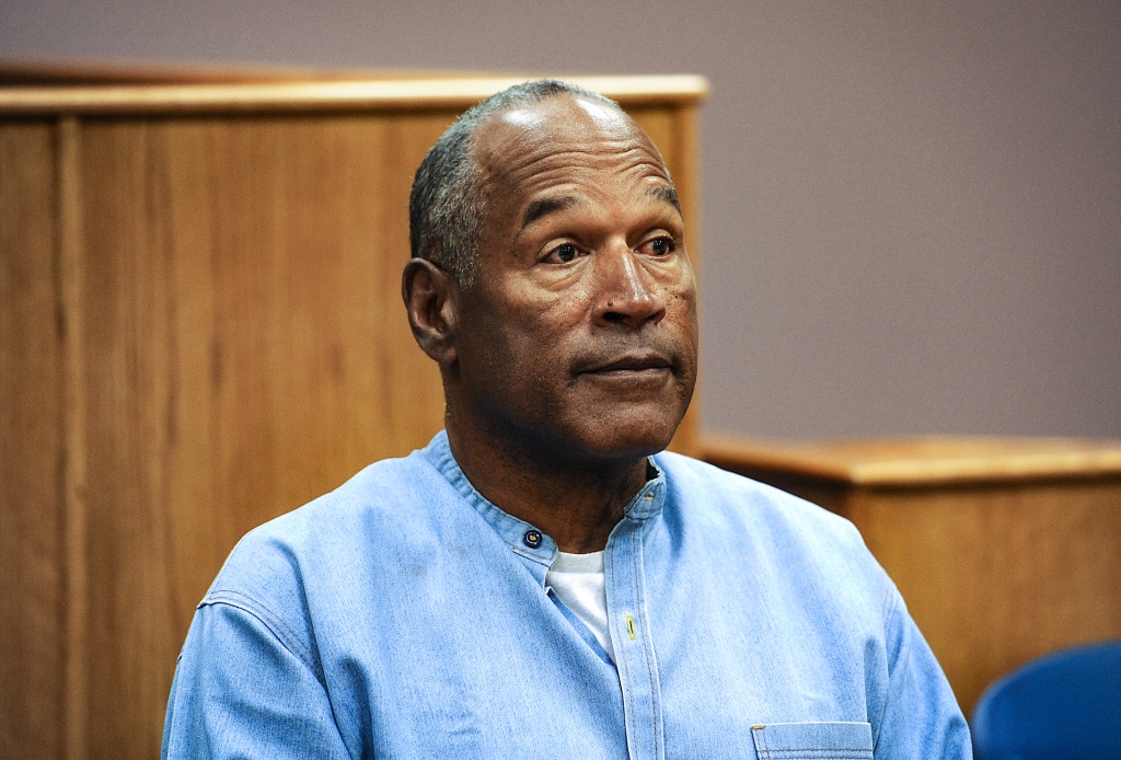 O.J. Simpson was chilling with a beer on a couch before Easter, lawyer says. Two weeks later he was dead.