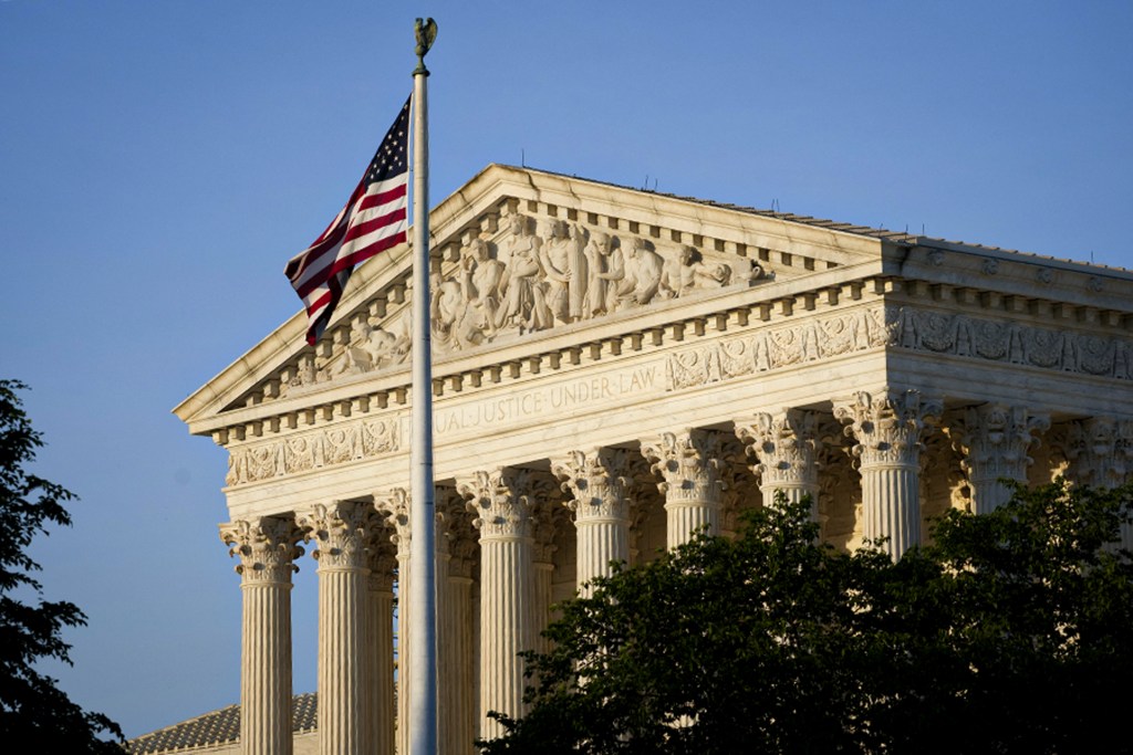 Supreme court government shutdown cheap