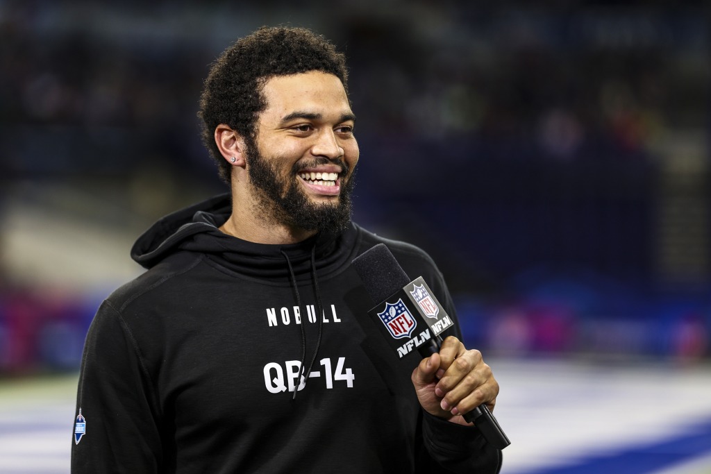 Who Is Caleb Williams? USC Quarterback Is The No. 1 NFL Draft Pick