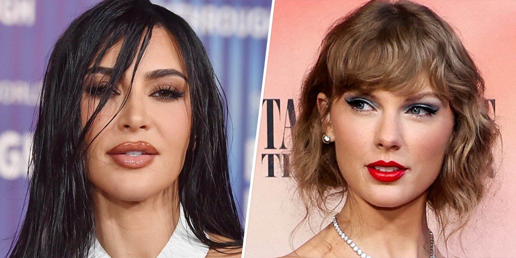 Are Taylor Swift's 'thanK you aIMee' and 'Cassandra' About Kim Kardashian?