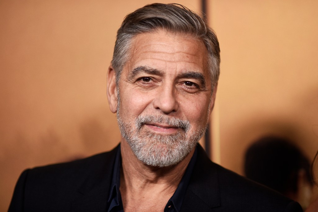 George Clooney to make Broadway debut as newsman Edward R. Murrow in apos;Good Night