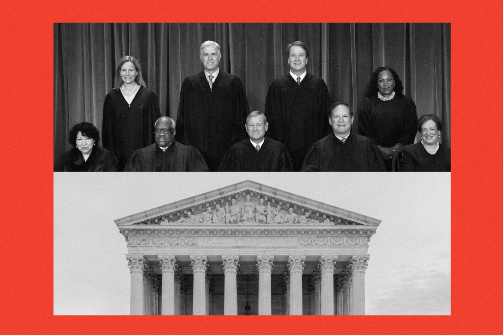 United States Supreme Court Judges 2024