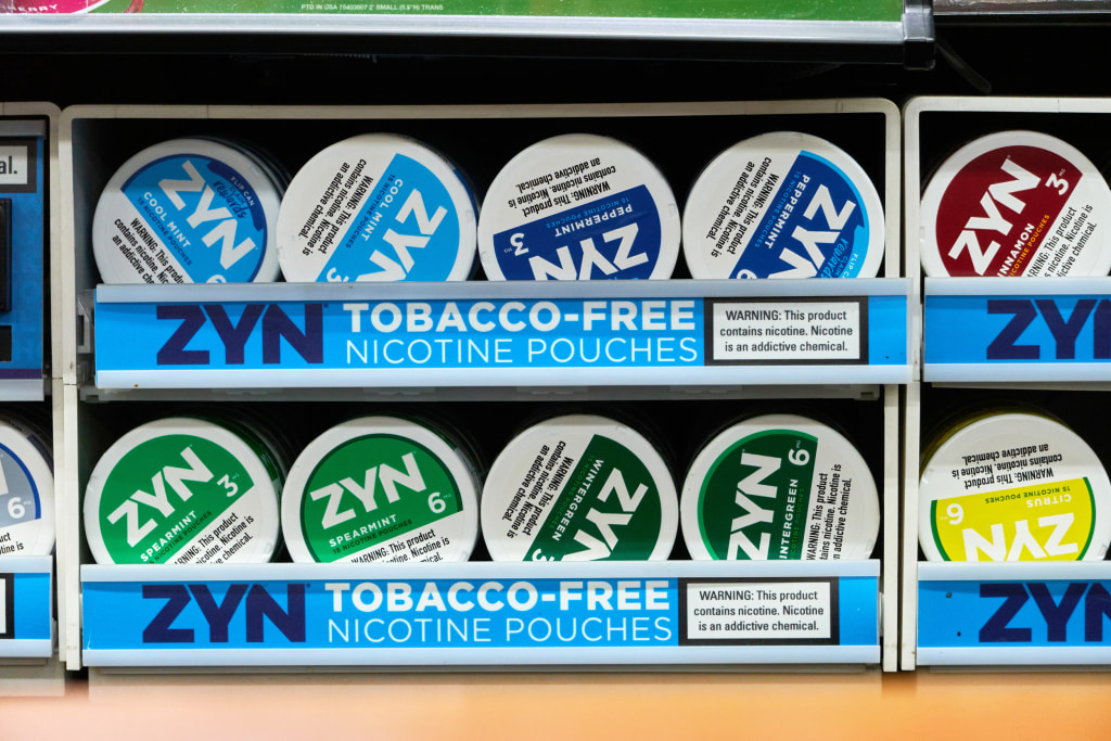 Philip Morris suspends nationwide sales on Zyn.com after D.C. subpoena