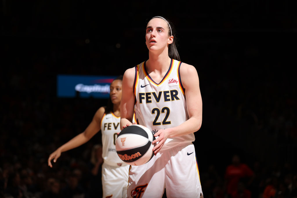 Caitlin Clark Left Off USA Olympics Basketball Roster