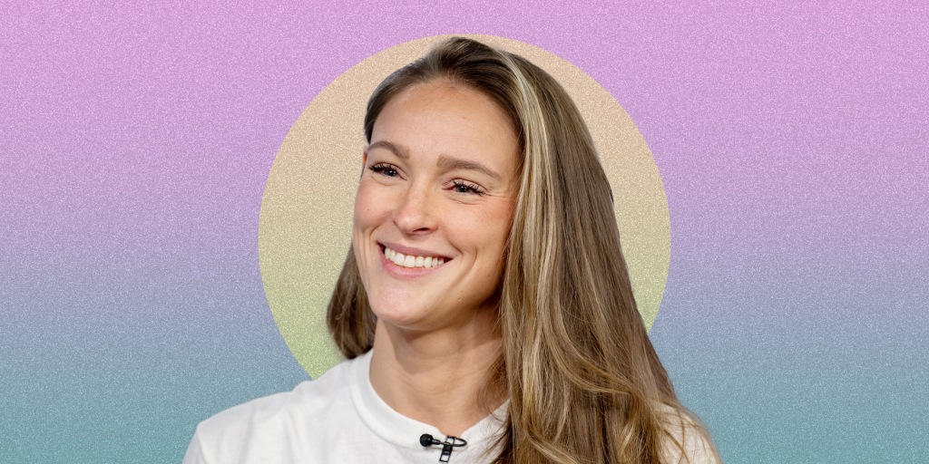 EXCLUSIVE: Kylie Kelce explains why neurodivergent people have 'a special  place in my heart'