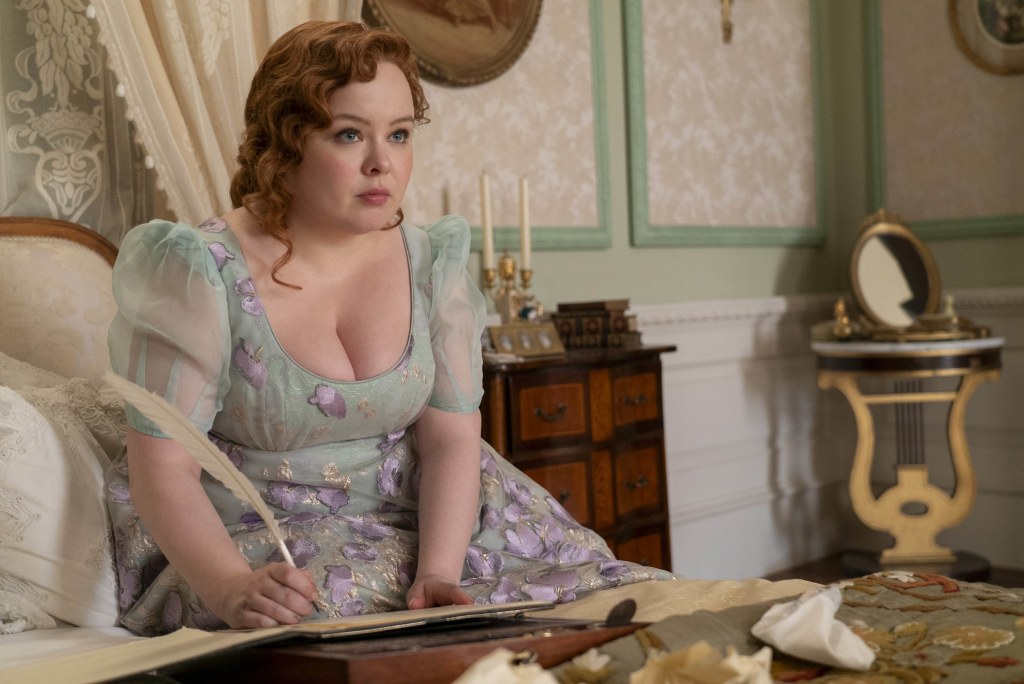 Bridgerton Season 3 Ending: What Happens To Penelope, Colin and More
