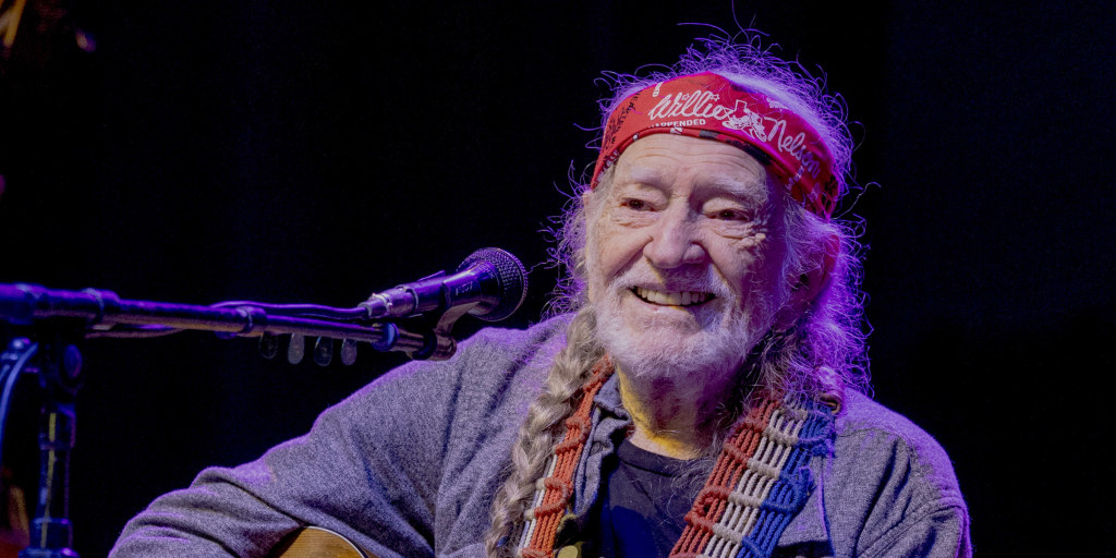 Willie Nelson Cancels Virginia 'Outlaw Music Festival Tour' Performance