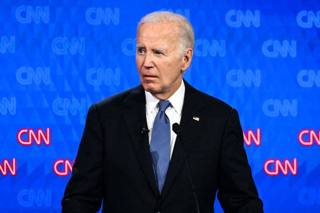 Some Democrats say Biden's debate performance wasn't an anomaly
