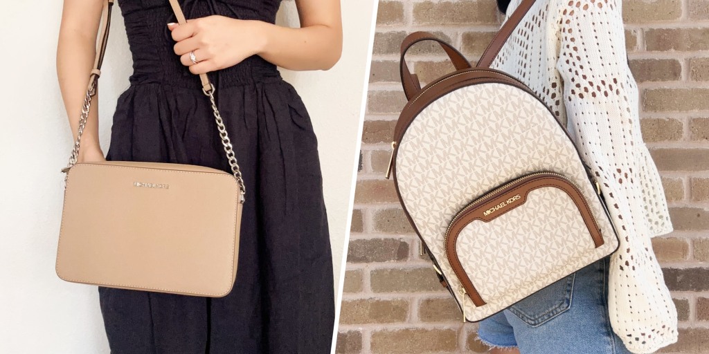 Walmart drops deals up to 80 off on Michael Kors styles
