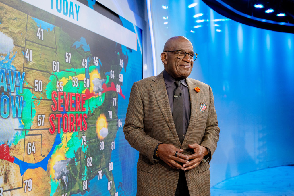 al roker height weight - Ilustrasi 2