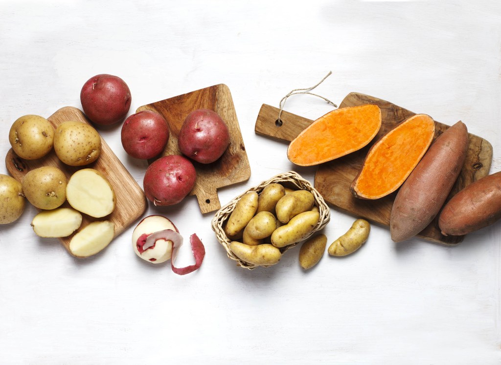 Healthiest Potatoes: Dietitians Reveal Best For Gut, Heart Health