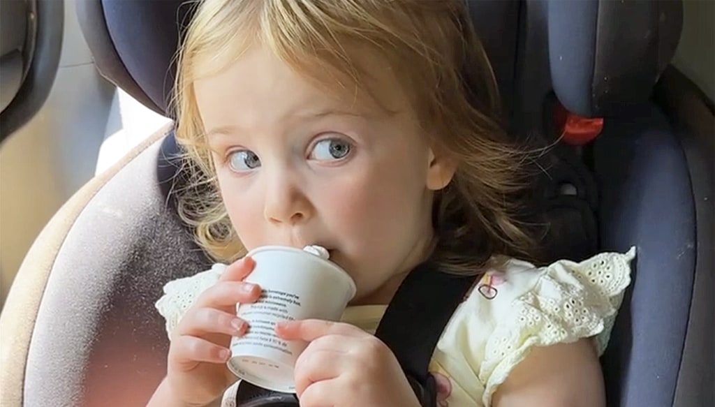 Mom's Starbucks Hack For Kids With 'Pup Cup' Stirs Debate