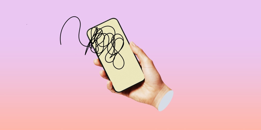 Dear Daughter: Why You're Not Getting a Phone Until High School