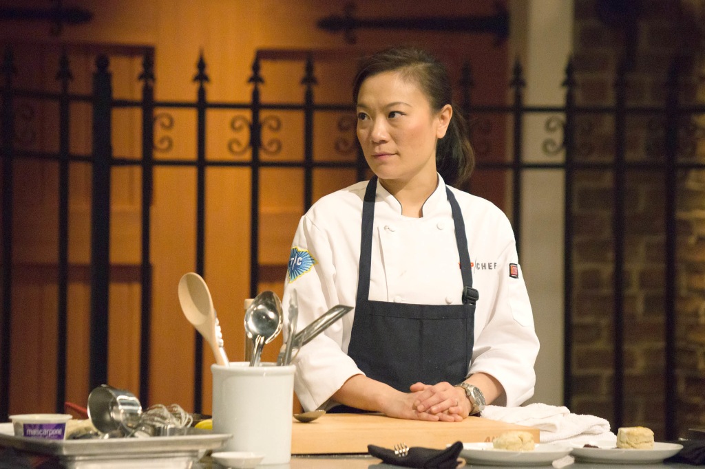 'Top Chef' star Shirley Chung diagnosed with Stage 4 tongue cancer — and  she's chosen to keep her tongue