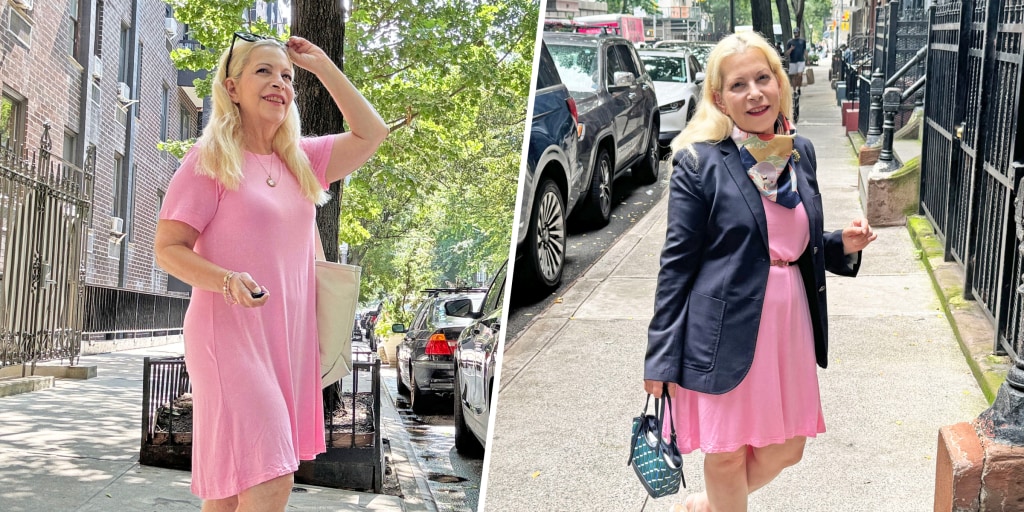 Molerani T-Shirt Dress Review