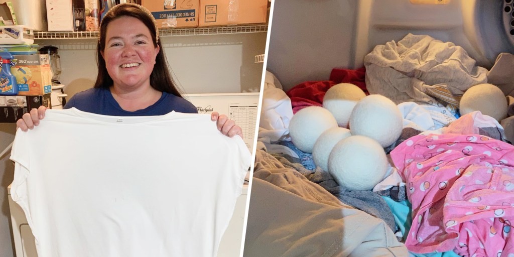 Reviews on dryer balls discount